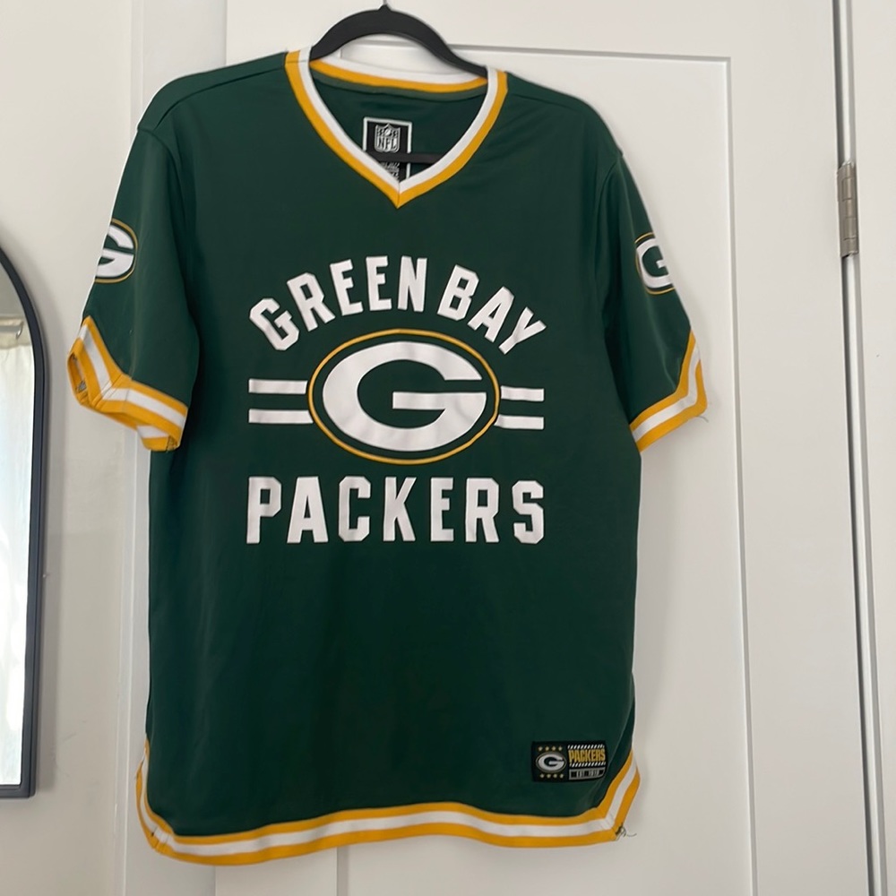 Green Bay Packers jersey